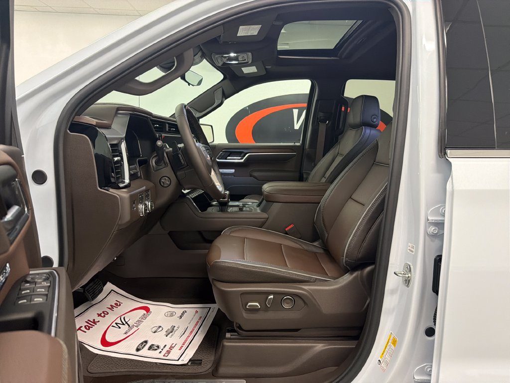 New 2026 GMC Sierra 1500 Denali AWD/4WD image 13