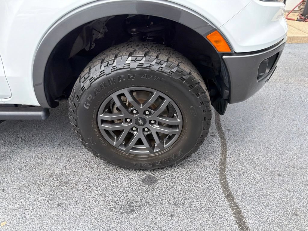 Used 2022 Ford Ranger Lariat w/ Tremor Off-Road Package AWD/4WD image 24