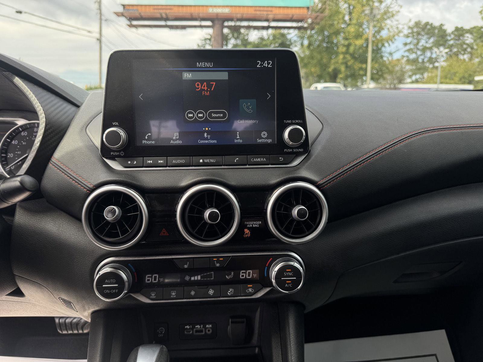 Used 2024 Nissan Sentra SR image 4