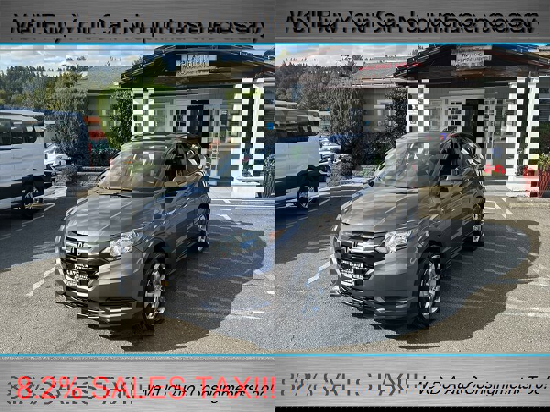 Used 2017 Honda HR-V LX