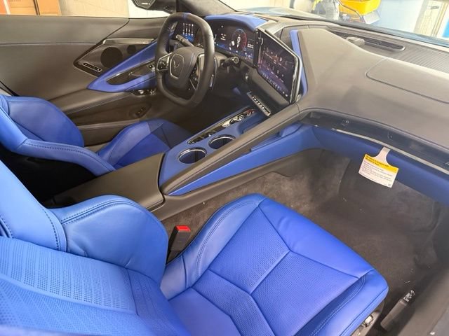 New 2027 Chevrolet Corvette Grand Sport w/ Stealth Interior Trim Package RWD image 25