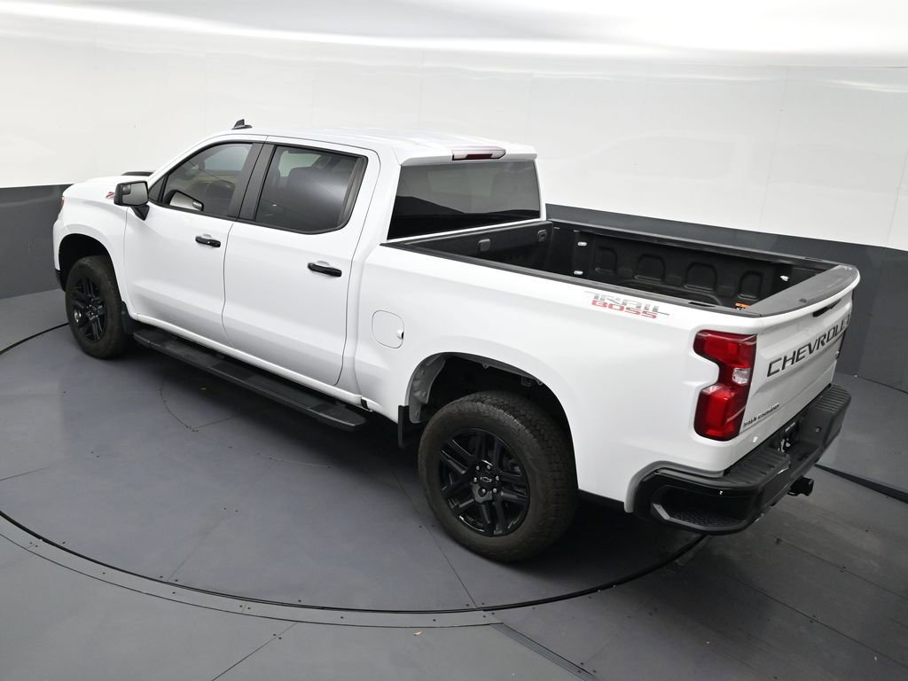 Used 2025 Chevrolet Silverado 1500 LT Trail Boss image 15