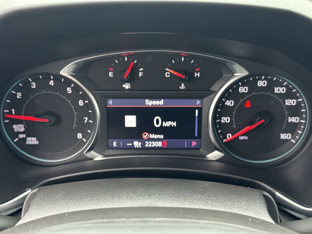 Certified 2022 Chevrolet Equinox LT image 11