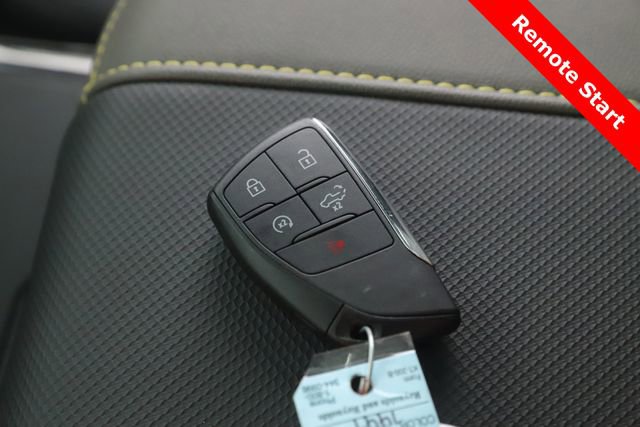 Used 2025 Chevrolet Silverado 2500 ZR2 AWD/4WD image 3