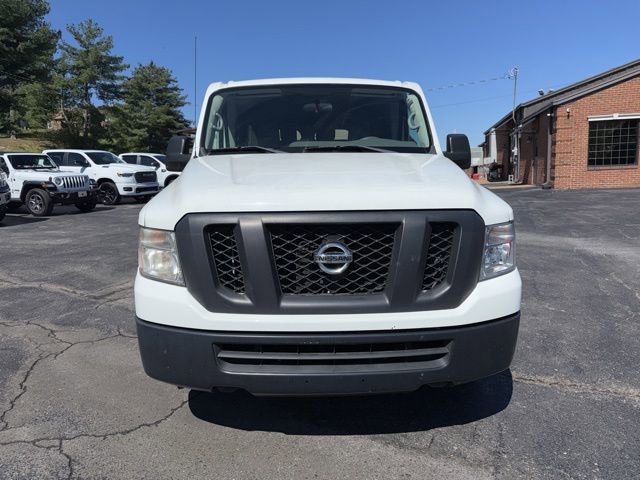 Used 2017 Nissan NV 3500 S w/ Power Package RWD image 2