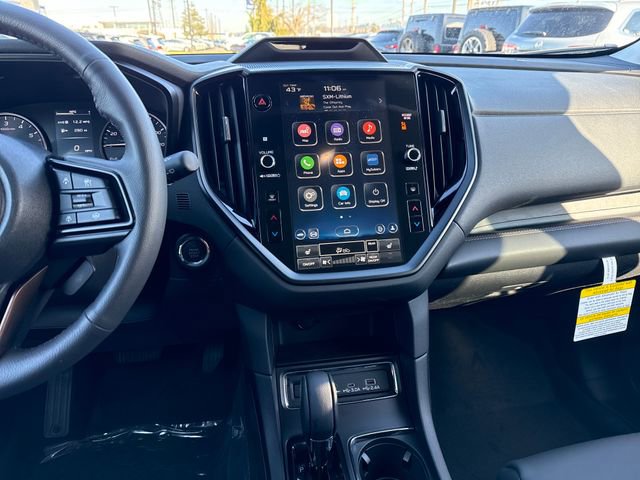 New 2026 Subaru Ascent Limited Bronze image 25