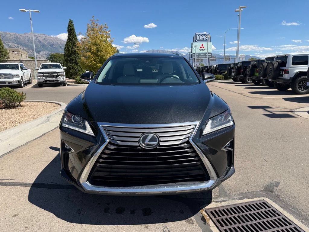 Used 2019 Lexus RX 350L AWD w/ Accessory Package image 5
