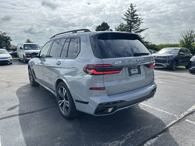 New 2026 BMW X7 xDrive40i w/ M Sport Package image 7