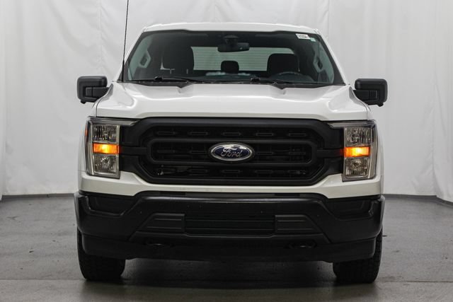 Certified 2022 Ford F150 XL w/ Trailer Tow Package AWD/4WD image 3