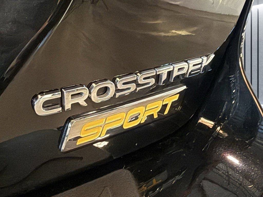 Certified 2025 Subaru Crosstrek 2.5i Sport w/ Popular Package #3A image 25