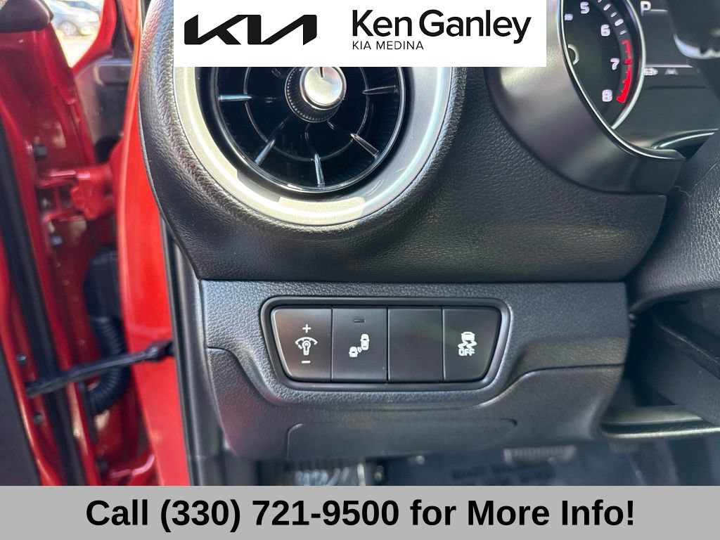 Certified 2024 Kia Forte LXS w/ LXS Technology Package FWD image 30