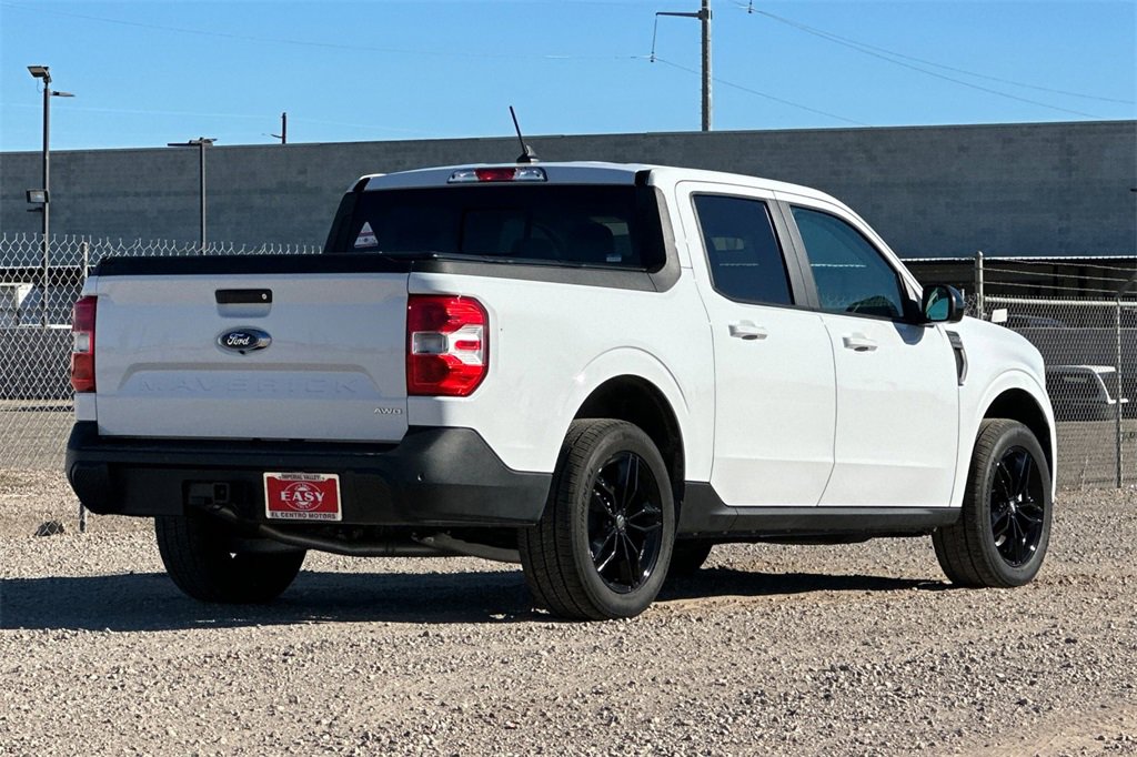 Used 2024 Ford Maverick Lariat image 4