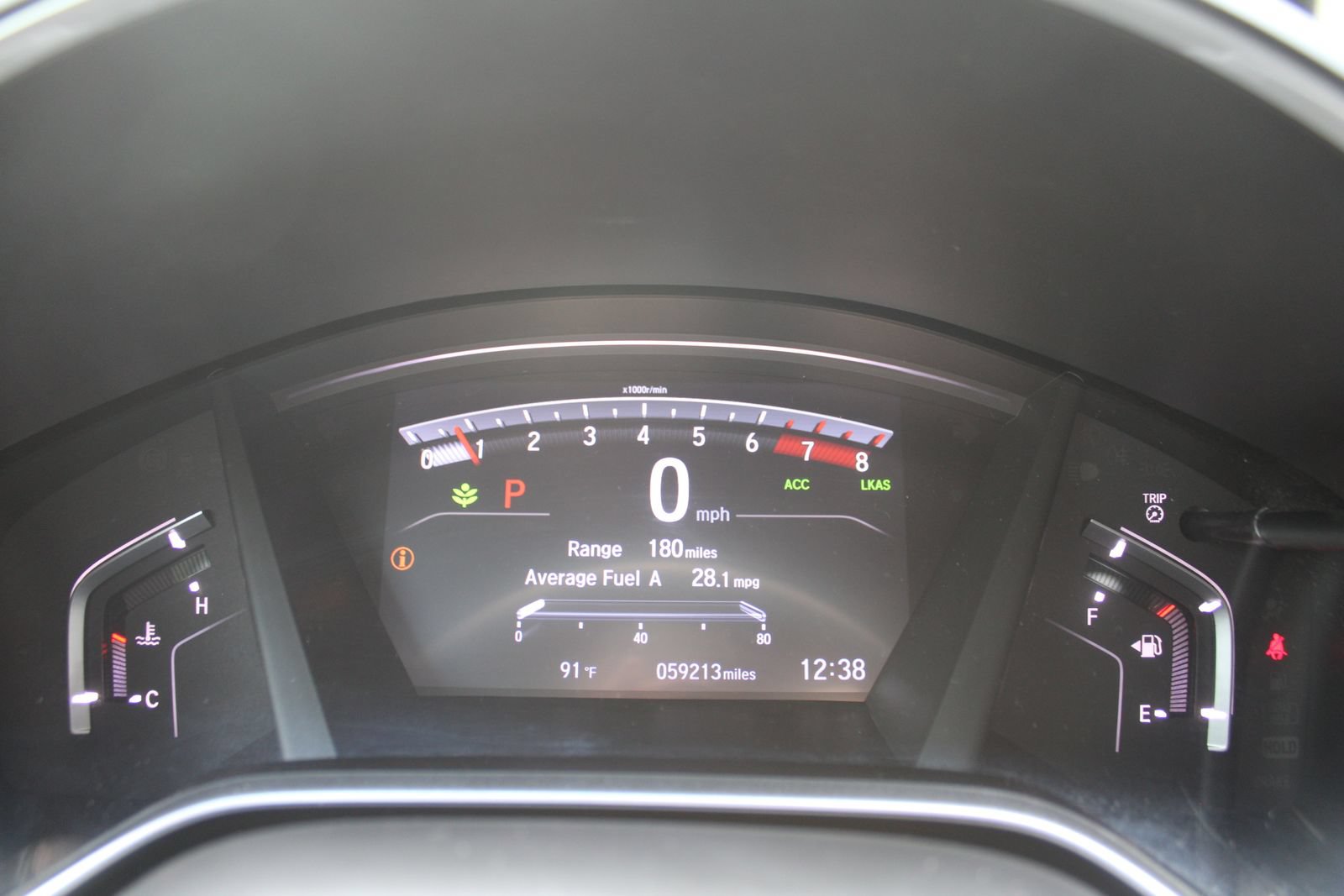 Used 2019 Honda CR-V EX image 28
