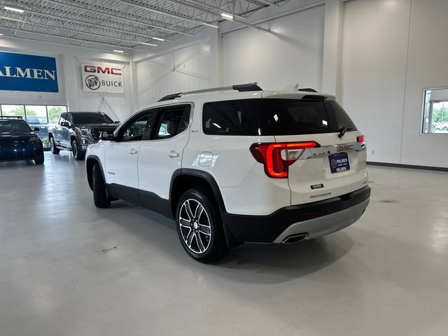 Used 2020 GMC Acadia SLT w/ Premium Package AWD/4WD image 7