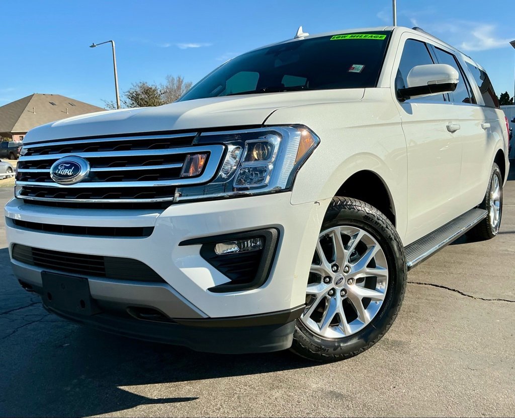 Used 2021 Ford Expedition Max XLT image 3