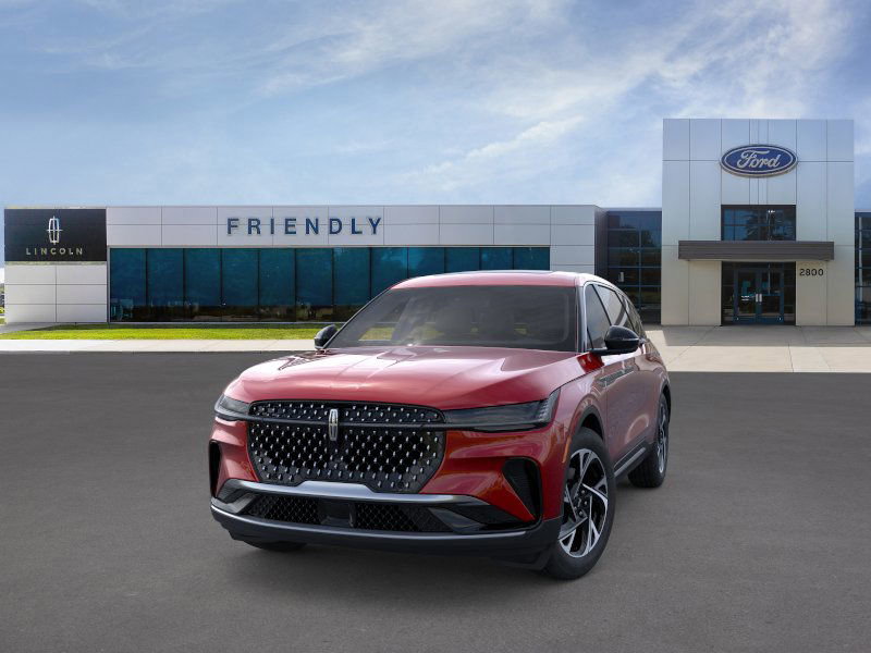 New 2026 Lincoln Nautilus Premier w/ Equipment Group 102A image 2