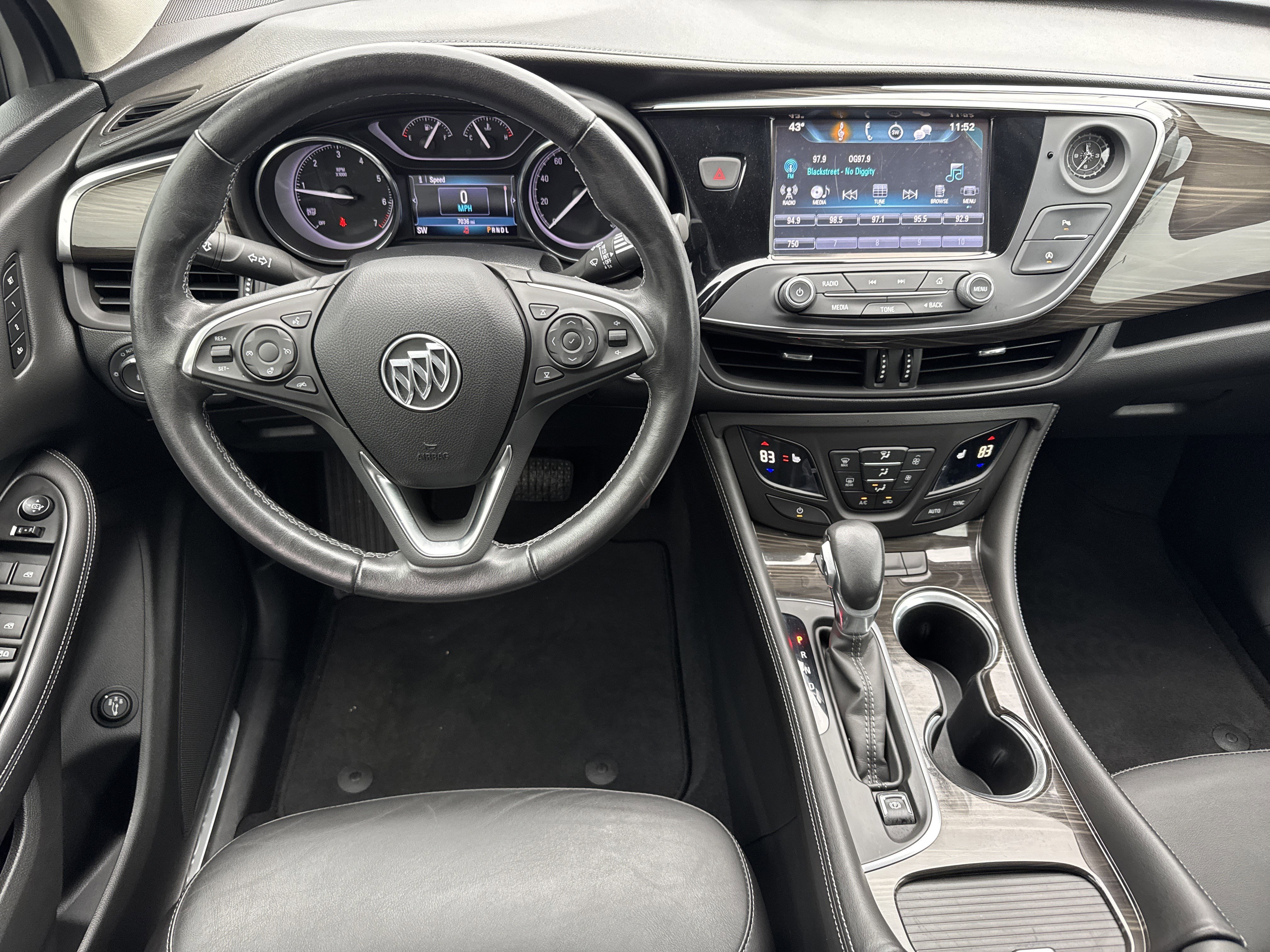 Used 2019 Buick Envision Essence image 19