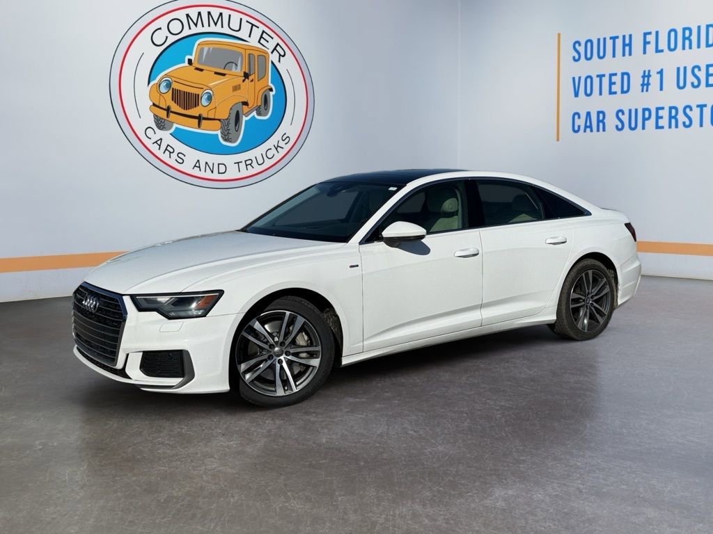 Used 2019 Audi A6 3.0T Premium w/ Convenience Package image 2