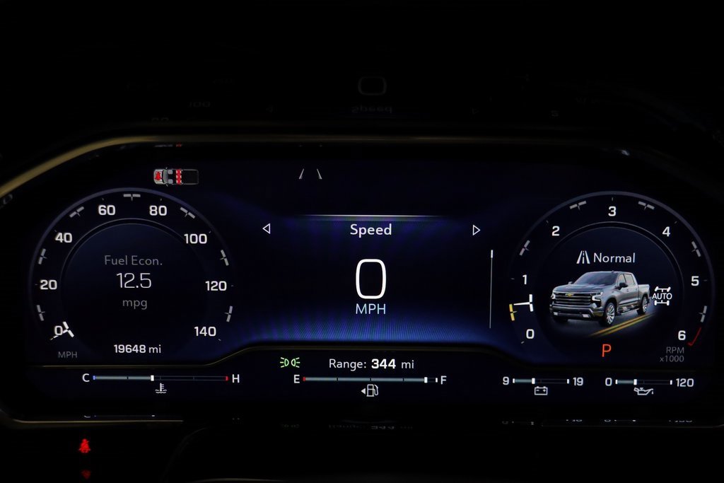 Certified 2024 Chevrolet Silverado 1500 High Country w/ High Country Premium Package image 8