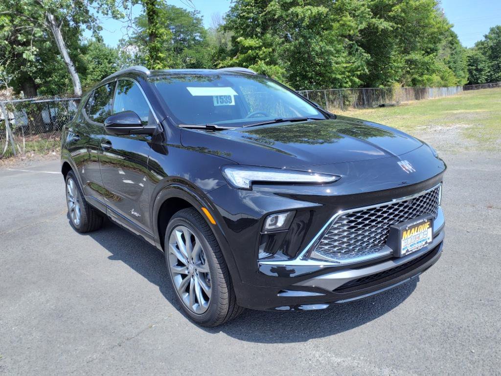 Certified 2024 Buick Encore GX Avenir w/ Avenir Technology Package