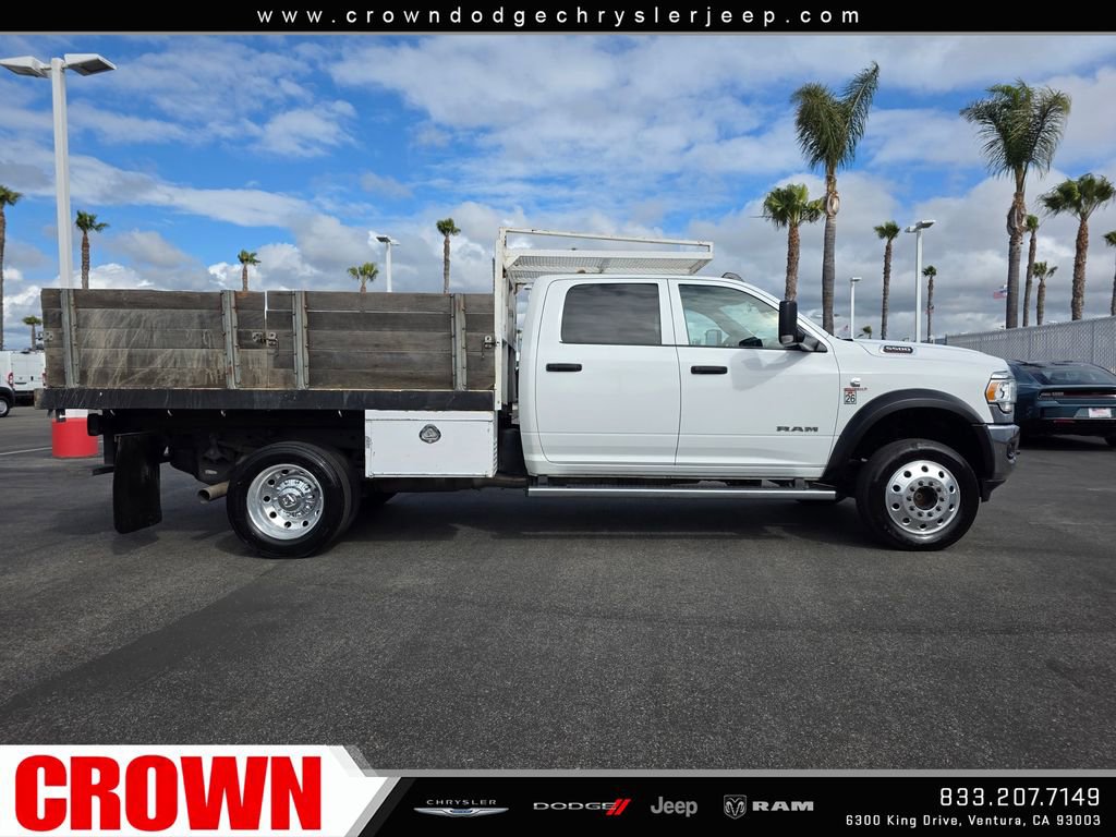 Used 2021 RAM 5500 Tradesman w/ Chrome Appearance Group AWD/4WD image 12