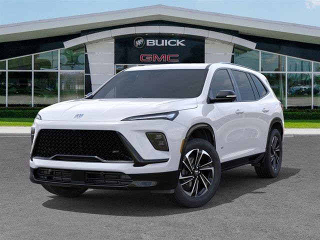 New 2026 Buick Enclave Sport Touring w/ Power Package image 7