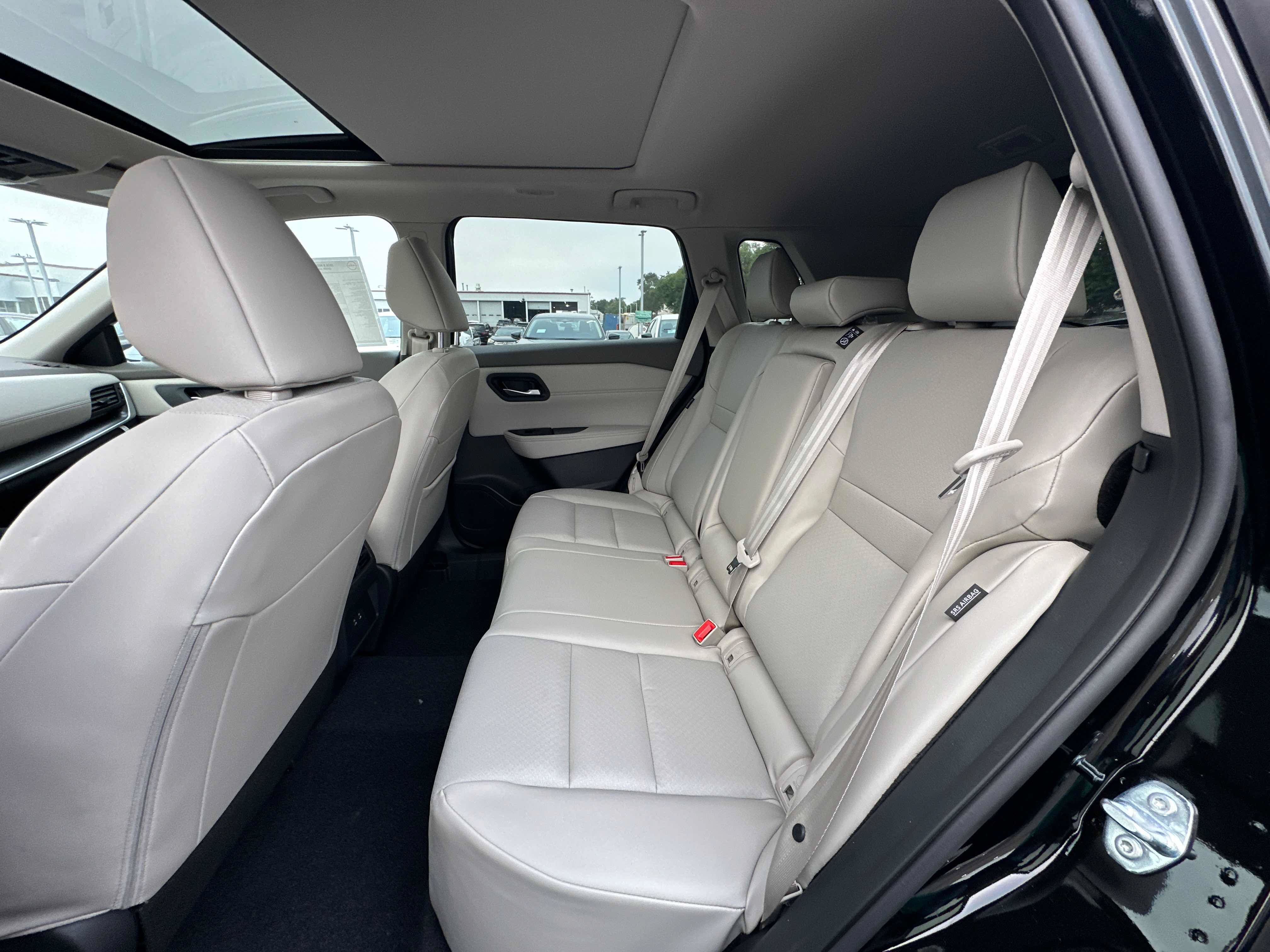 New 2026 Nissan Rogue Dark Armor AWD/4WD image 26