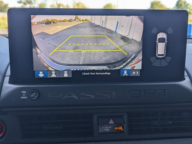 New 2026 Honda Passport TrailSport image 14