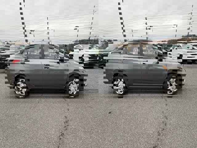 New 2025 Nissan Versa S w/ Trunk Package image 4