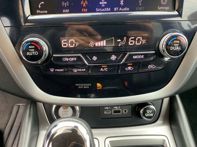 Used 2024 Nissan Murano SV w/ SV Midnight Edition Package image 27