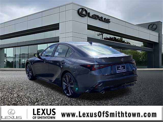 New 2025 Lexus IS 350 F Sport image 6