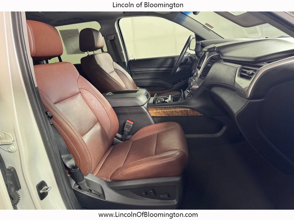 Used 2019 Chevrolet Tahoe Premier w/ Premier Plus Edition AWD/4WD image 11