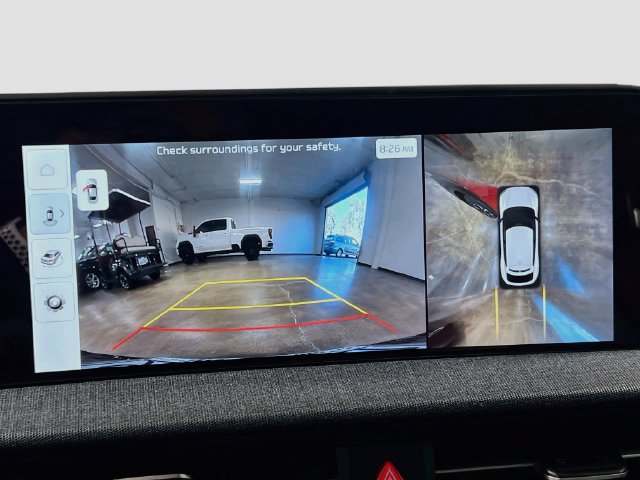 Certified 2023 Kia EV6 Wind w/ Wind Technology Package RWD image 14