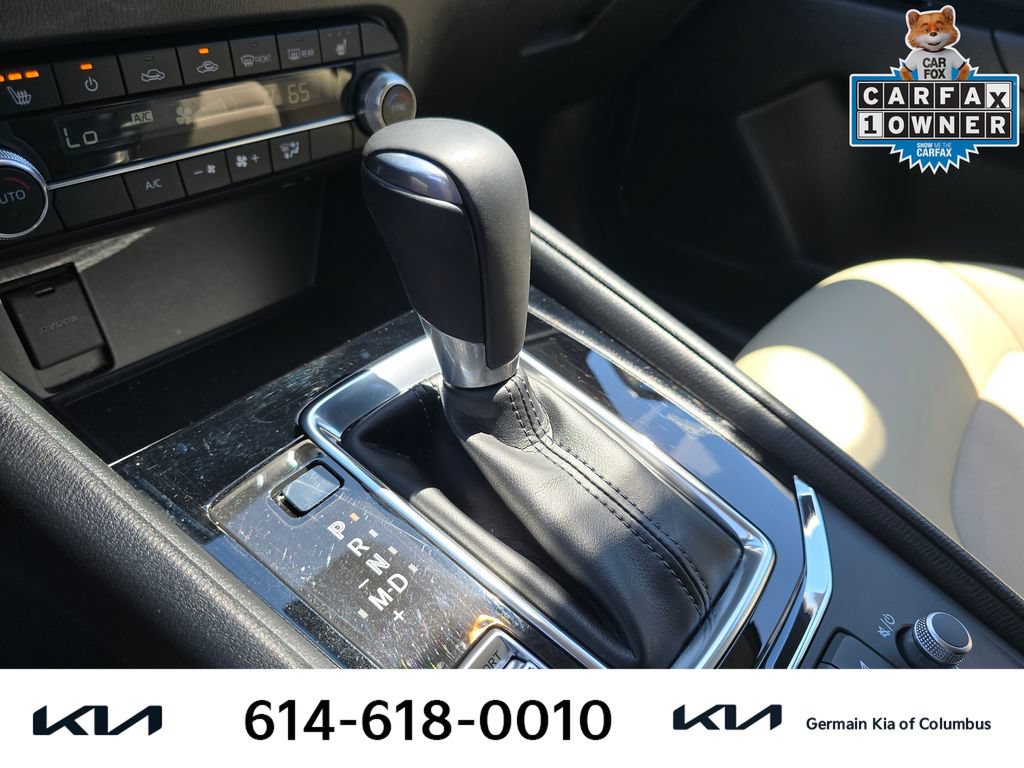 Used 2023 MAZDA CX-5 AWD 2.5 S w/ Select Package image 20