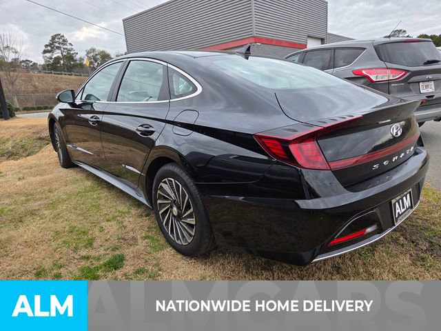 Used 2023 Hyundai Sonata SEL w/ Cargo Package image 4