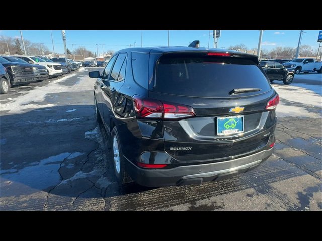 Certified 2024 Chevrolet Equinox LT image 7