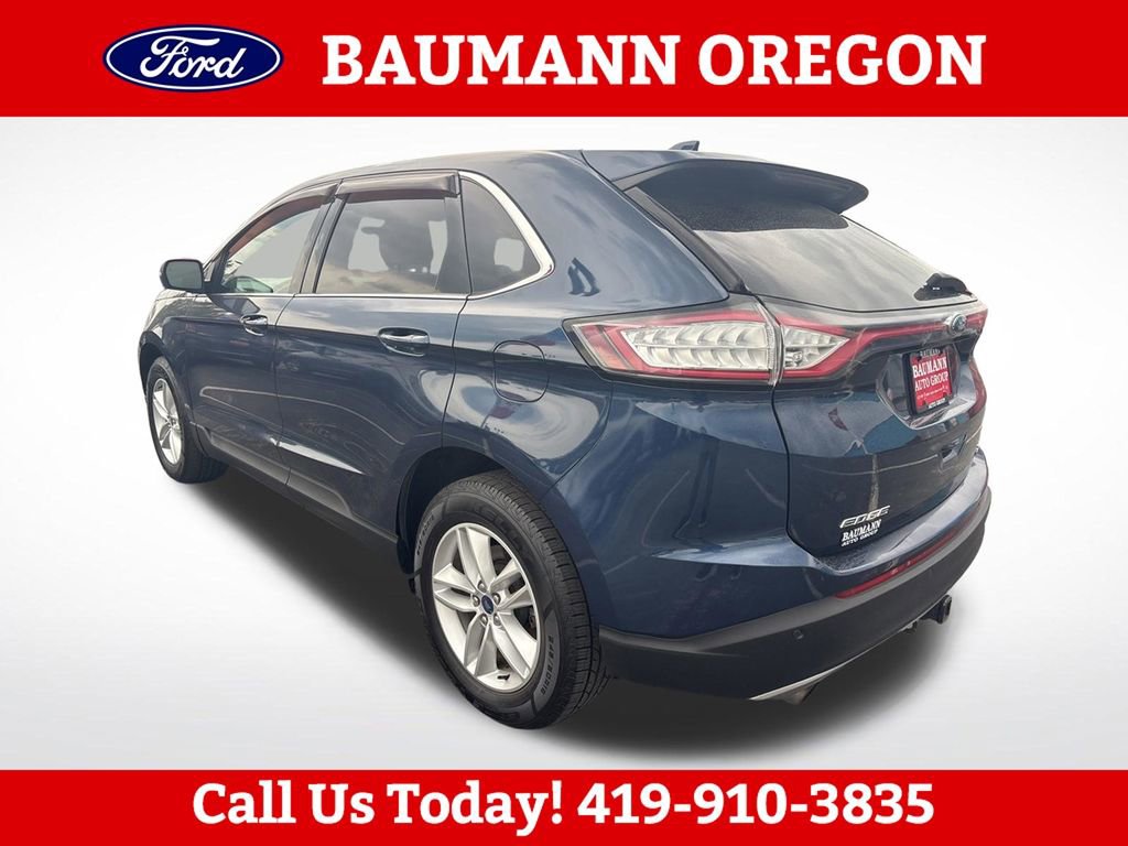Used 2017 Ford Edge SEL w/ Equipment Group 201A AWD/4WD image 7
