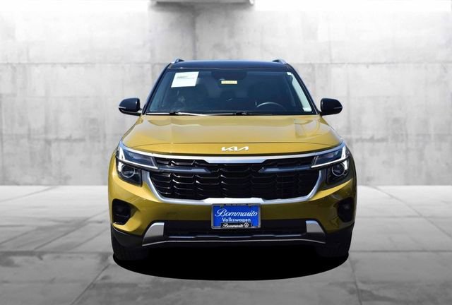 Used 2024 Kia Seltos S AWD/4WD image 4