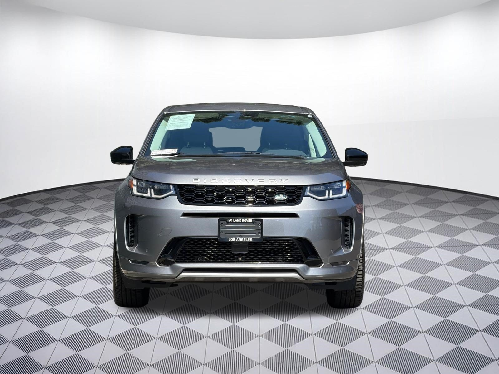 Certified 2025 Land Rover Discovery Sport S AWD/4WD image 5