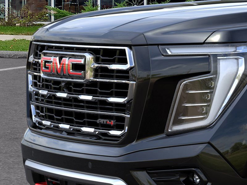 New 2026 GMC Yukon XL AT4 image 46