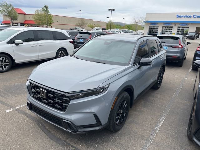 New 2026 Honda CR-V Sport-L image 3