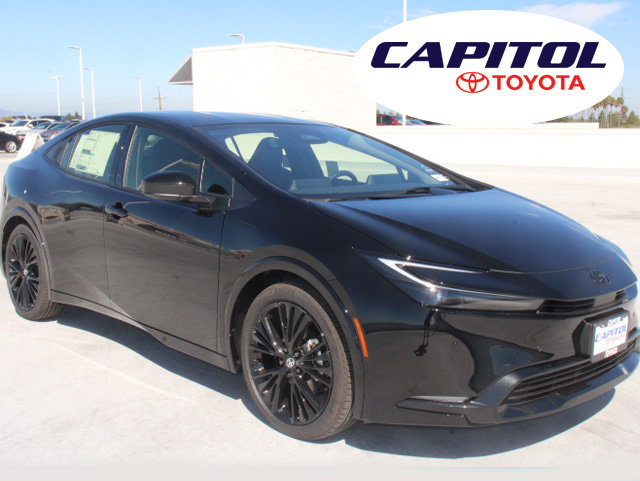 New 2027 Toyota Prius