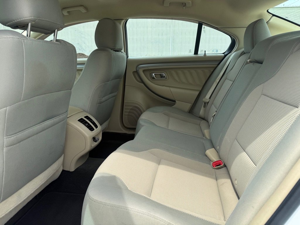 Used 2013 Ford Taurus SEL AWD/4WD image 11