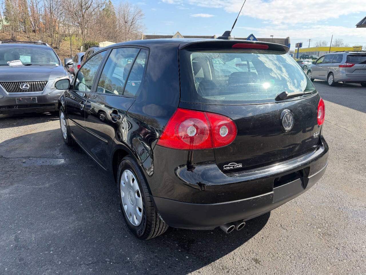 Used 2009 Volkswagen Rabbit S image 11