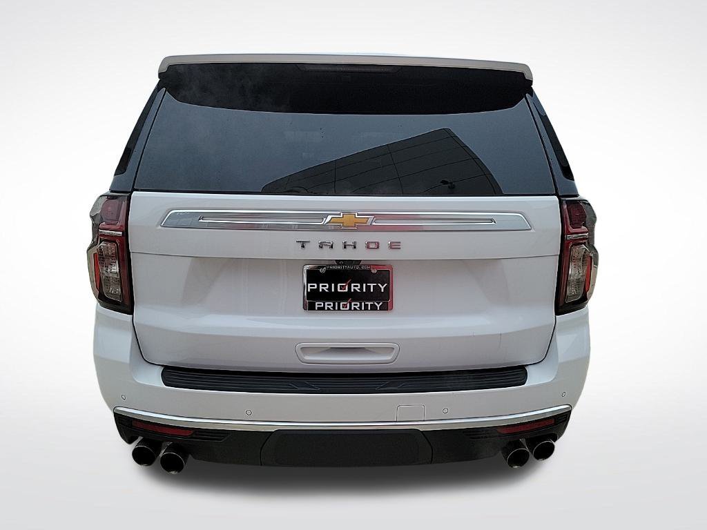 Used 2023 Chevrolet Tahoe High Country AWD/4WD image 4