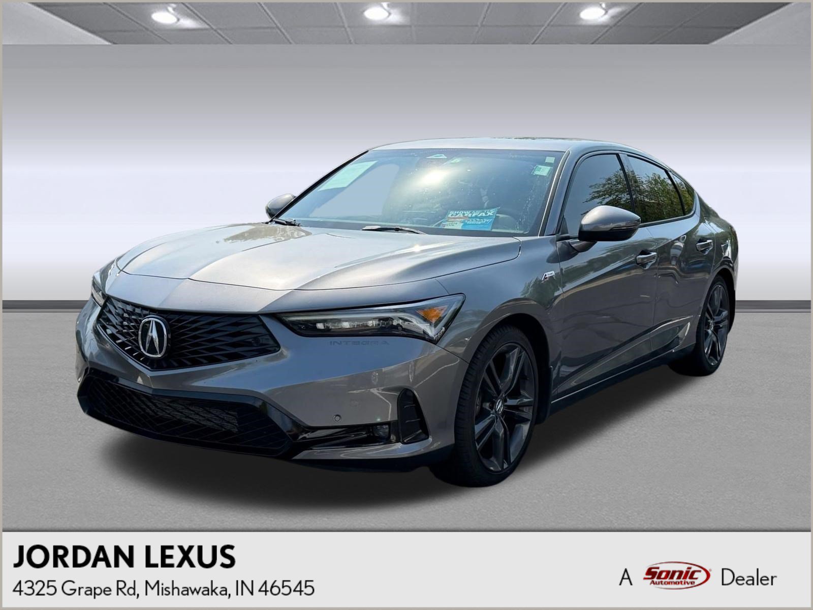 Used 2023 Acura Integra A-Spec w/ Technology Package