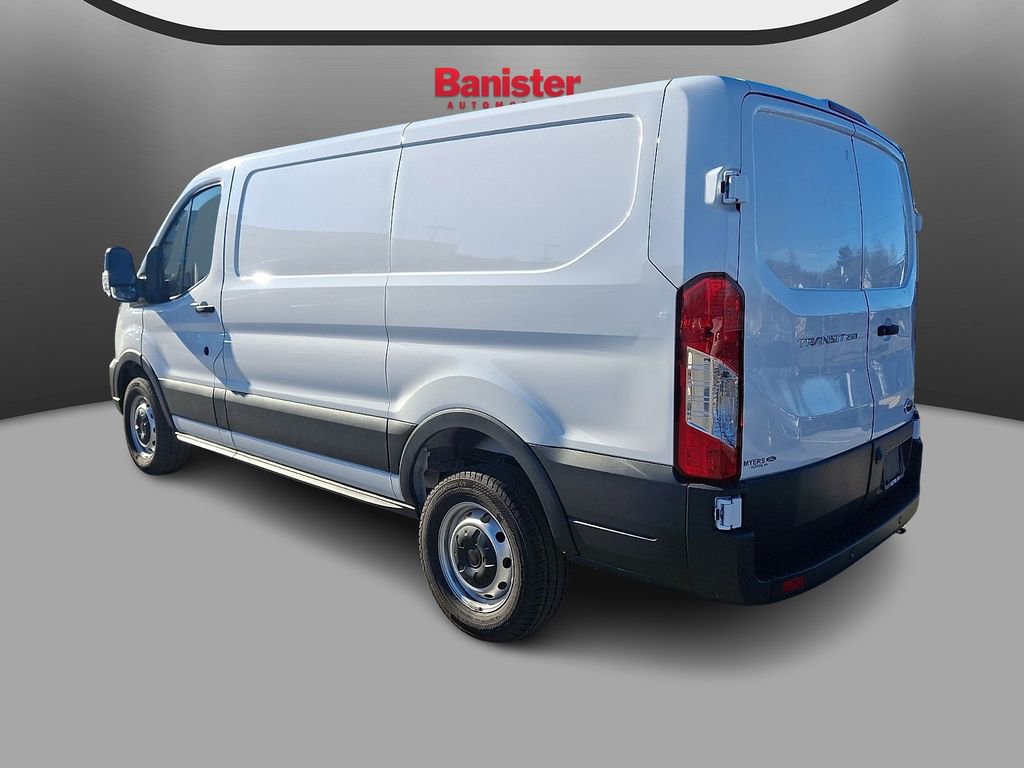 Certified 2025 Ford Transit 250 Low Roof image 6