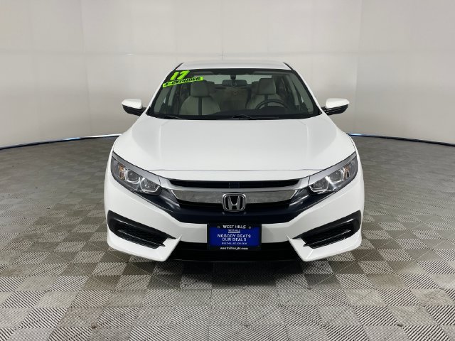 Used 2017 Honda Civic LX image 25