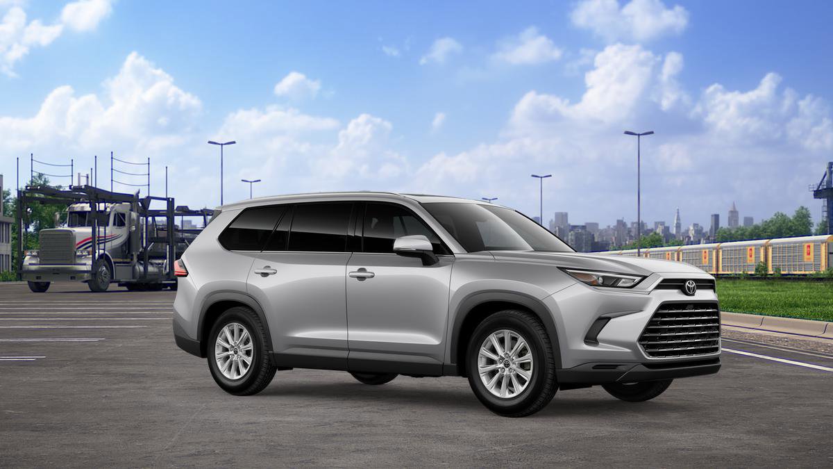 New 2026 Toyota Grand Highlander XLE image 14