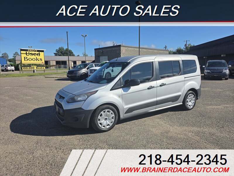 Used 2017 Ford Transit Connect XL
